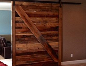 Custom Barn Door Services