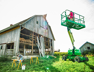 Dismantling Barns