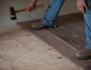 Flooring Installation