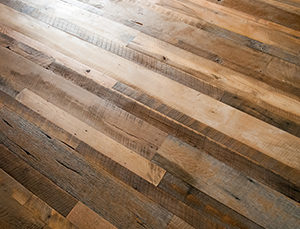 Facts About Reclaimed Wood