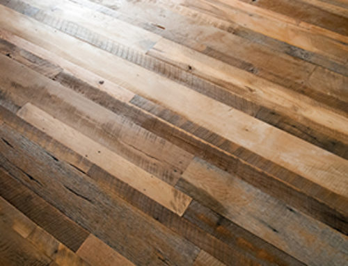 Four Fast Facts About Reclaimed Wood