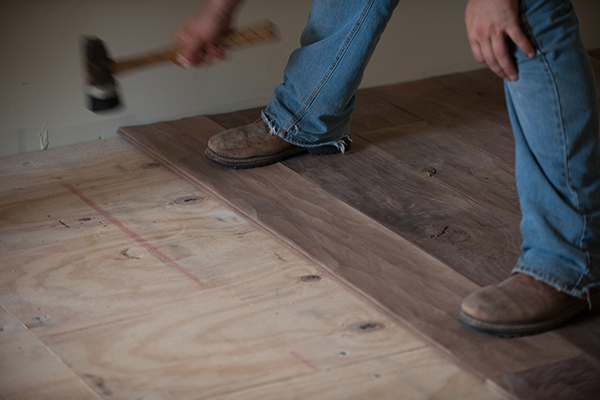 Flooring Installation Services