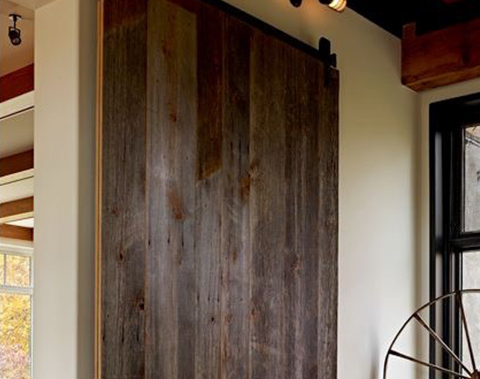 Barn Doors in Household