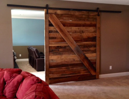 Finding Home Uses for Barnwood