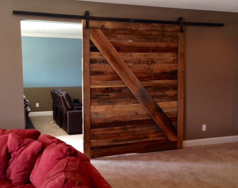 Custom Barn Doors